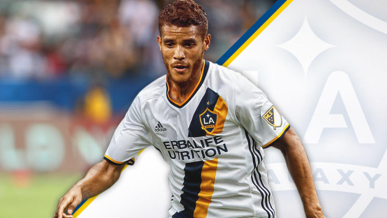 Jonathan Dos Santos nuevo jugador del Galaxy