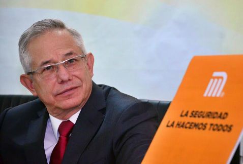 Director del STC Metro anuncia nuevo plan de seguridad