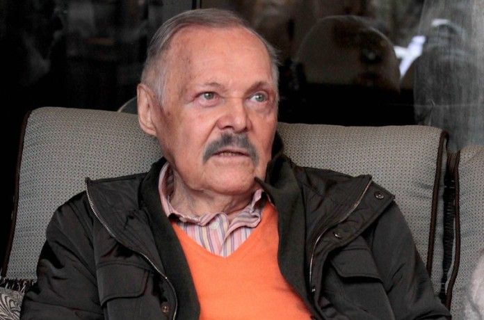 A 15 años de la entrevista a José Luis Cuevas - Jose-Luis-Cuevas-696x460