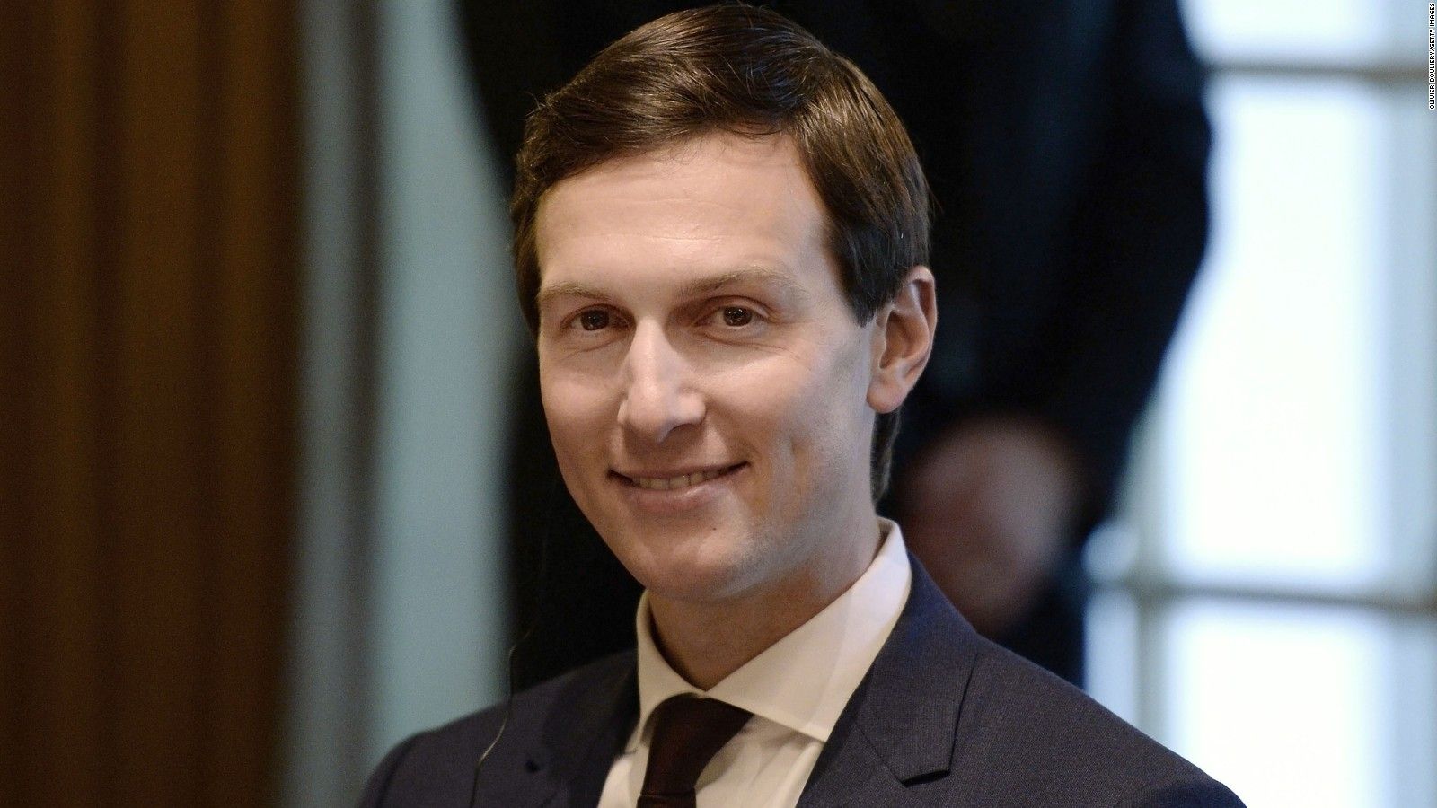 Jared Kushner niega colusión con Rusia - Kushner-foto-de