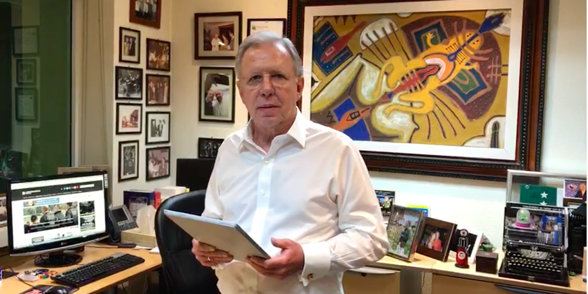 ¡Las noticias! La PGR presentará pruebas contra Javier Duarte ¡Las noticias! La PGR presentará pruebas contra Javier Duarte