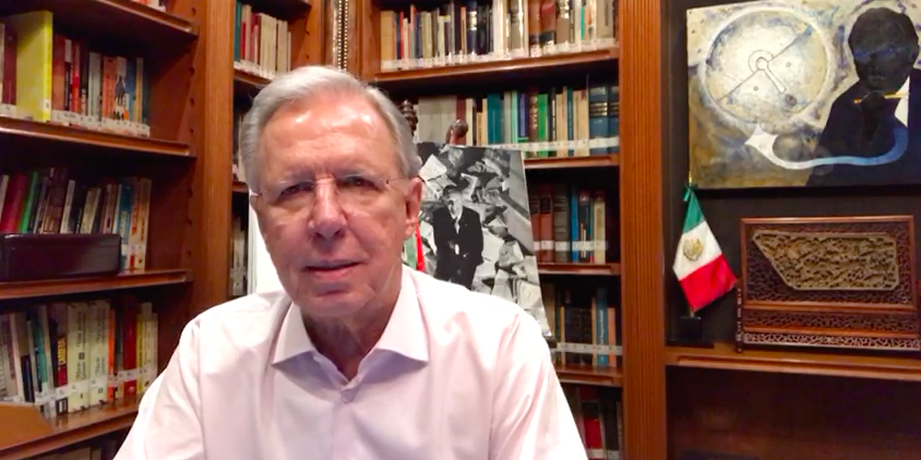 ¡Las noticias! Murió José Luis Cuevas ¡Las noticias! Murió José Luis Cuevas