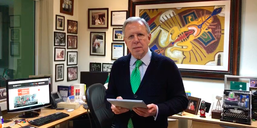 ¡Las noticias! Mañana será la reunión EPN-Trump ¡Las noticias! Mañana será la reunión EPN-Trump