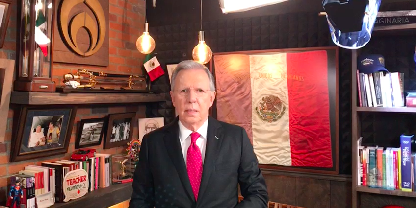 ¡Las noticias! Bartlett dice que él no tiró el sistema en las elecciones de 1988 ¡Las noticias! Bartlett dice que él no tiró el sistema en las elecciones de 1988