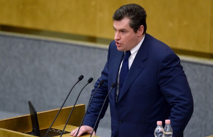 Rusia e Irán responden a sanciones de Estados Unidos - Leonid-Slutsky-Foto-de-IBTimes