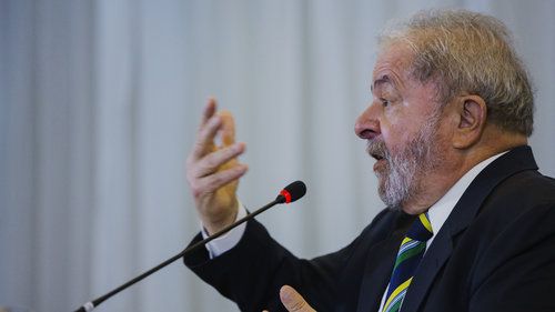 Justicia brasileña bloquea bienes de Lula da Silva tras sentencia - Lula-Da-Silva-New-York-Times