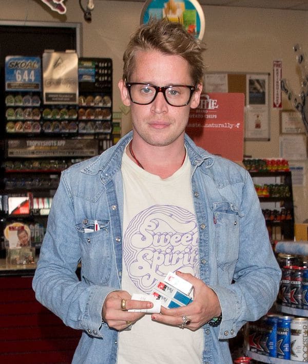 Macaulay Culkin impresionó con su nuevo look - Macaulay-Culkin-4