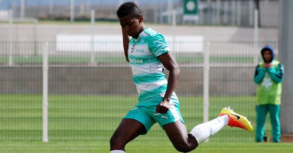 Mexicano jugará en inferiores del Porto