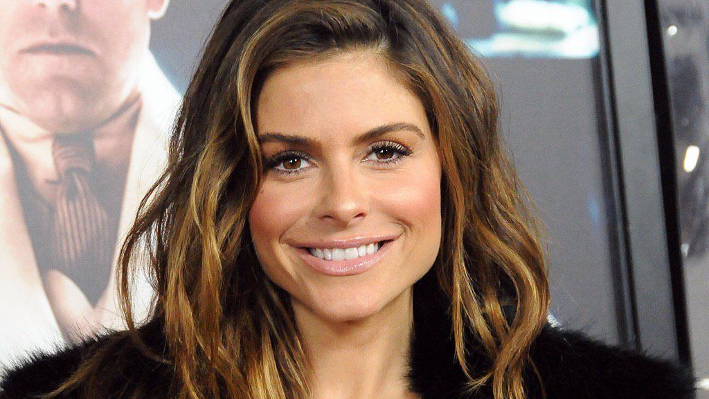 Maria Menounos lucha contra tumor cerebral - Maria-Menounos