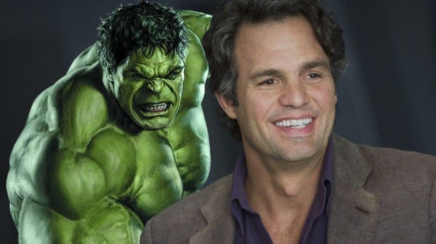 No habrá una película de Hulk: Mark Ruffalo