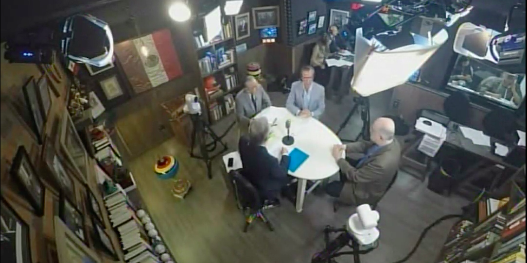 Mesa de Análisis con Roy Campos, Pepe Fonseca y René Casados