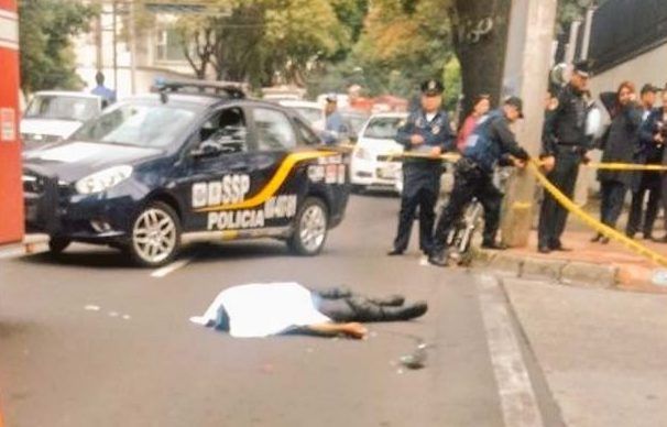 Muere motociclista en la Del Valle tras ser arrollado