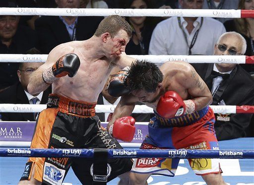 Pacquiao descarta retiro tras derrota con Jeff Horn - Pacquiao-Jeff-Horn2