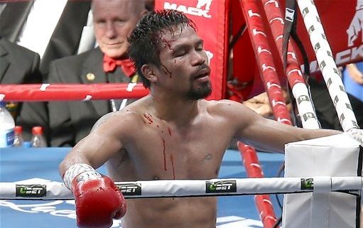 Pacquiao descarta retiro tras derrota con Jeff Horn