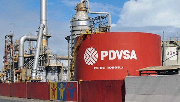 Gobierno de EE. UU. impone sanciones a 13 funcionarios de Venezuela - Petróleos-de-Venezuela-Foto-de-Internet