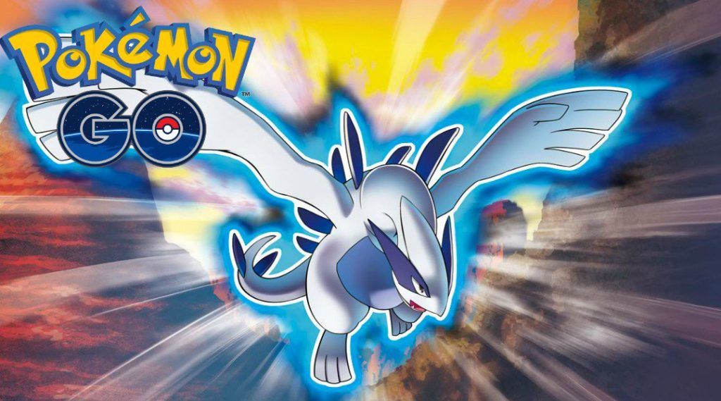 Visitantes de Pokémon Go Fest 2017 presentan demanda contra Niantic - Pokemon-GO-Lugia-Raids-release-1024x569