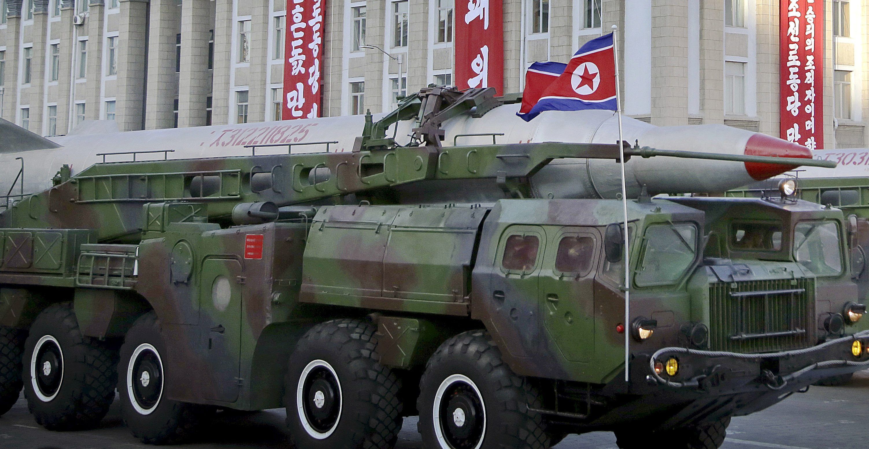 Fue de mediano alcance misil norcoreano: Rusia y EE.UU.