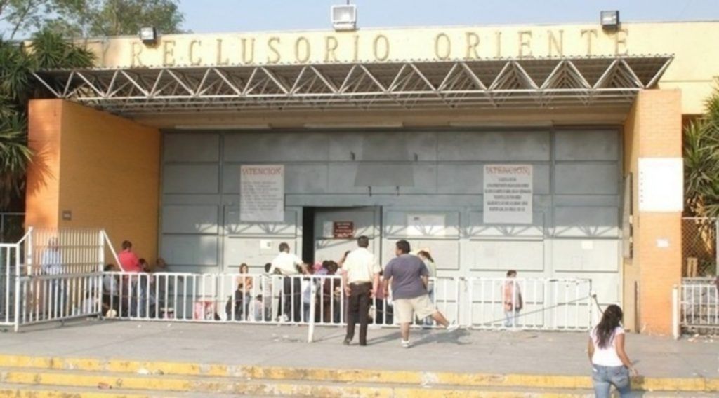 Procesan a dos por secuestro en delegación Benito Juárez - Reclusorio-Oriente-1024x568