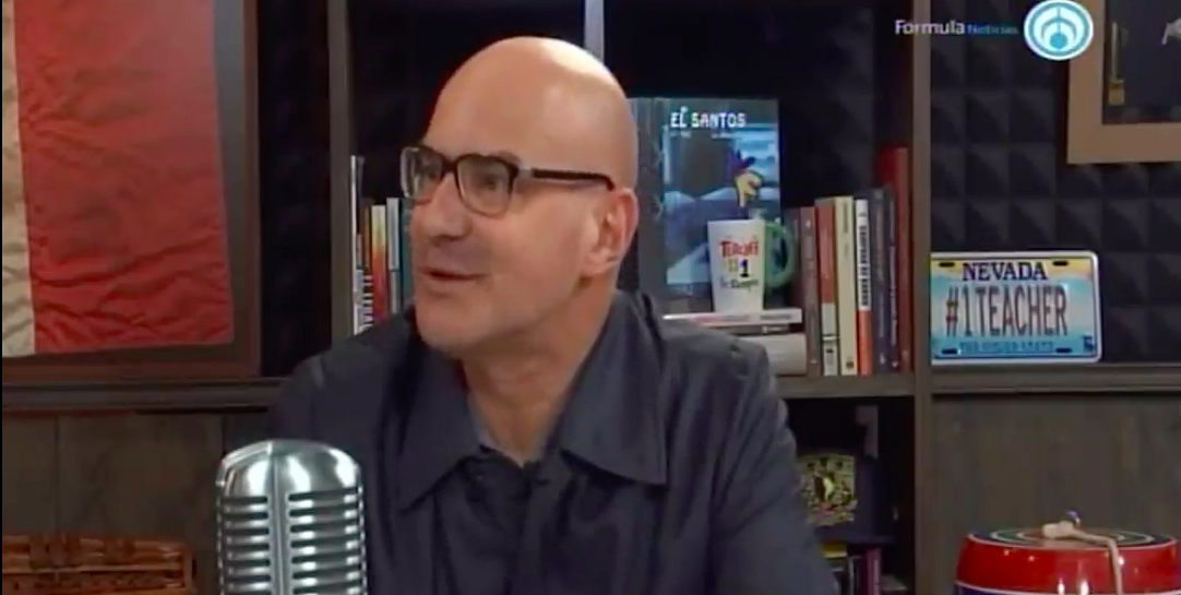 AMLO se rodea de un tramposo y de un recaudador de fondos ilícitos: Rubén Cortés