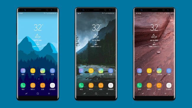 Samsung Galaxy Note 8 ya tiene fecha de lanzamiento - SAMSUNG-NOTE-8-foto-filtrada-de-@Univercelse