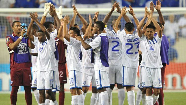 Osorio estuvo cerca de dirigir a Honduras - Seleccion_de_Honduras_en_Copa_Oro_NJ_t750x550