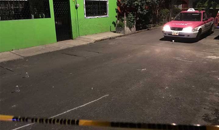 Matan a taxista en Iztapalapa - Taxista-Muerto-Excelsior-e1500558918474