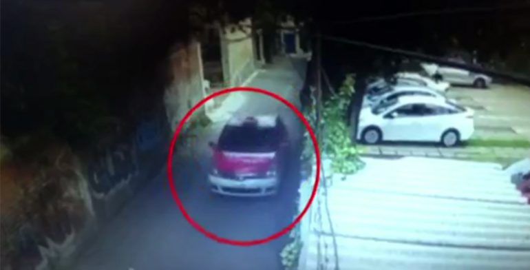 Vuelven a detener a taxista que agredió a mujer en Tlalpan - Taxitaxista-770x392