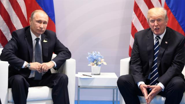 Trump firmará ley de sanciones contra Rusia