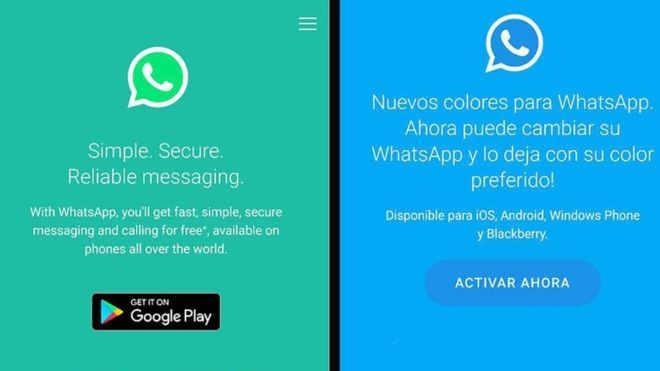 Los fraudes más comunes en WhatsApp y como evitarlos - WHASTAPP-BBC