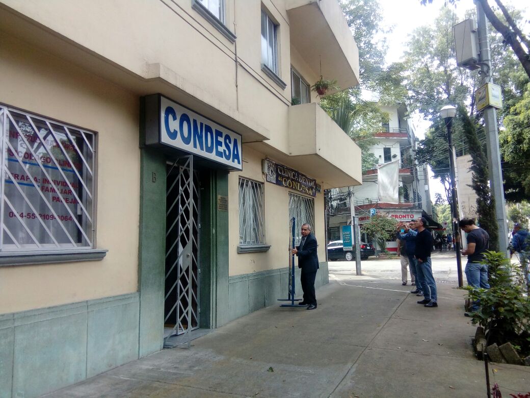 Retiran ambulantes del corredor Roma Condesa - WhatsApp-Image-2017-07-25-at-11.01.56-AM