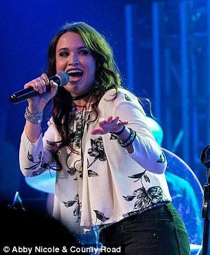 Muere cantante de country en accidente automovilistico - abby-nicole