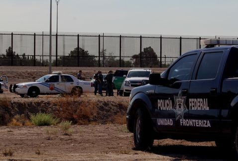 Mueren tres migrantes al intentar cruzar el Río Bravo