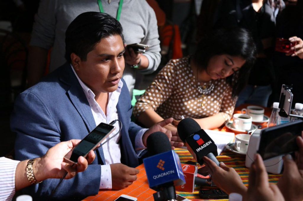 Los Ángeles Azules padecen problemas psicológicos: alcalde - alcalde-angeles-azules1-1024x682