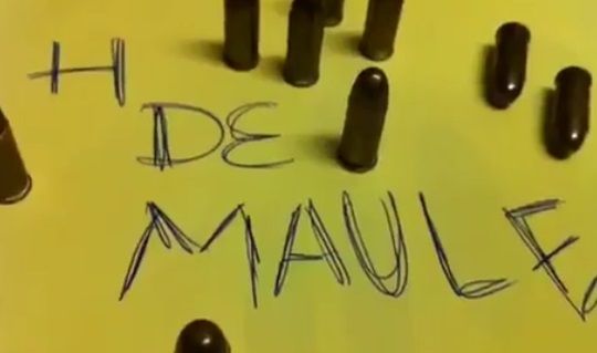 PGR investiga amenaza contra Héctor de Mauleón - amenaza-hector-de-mauleon