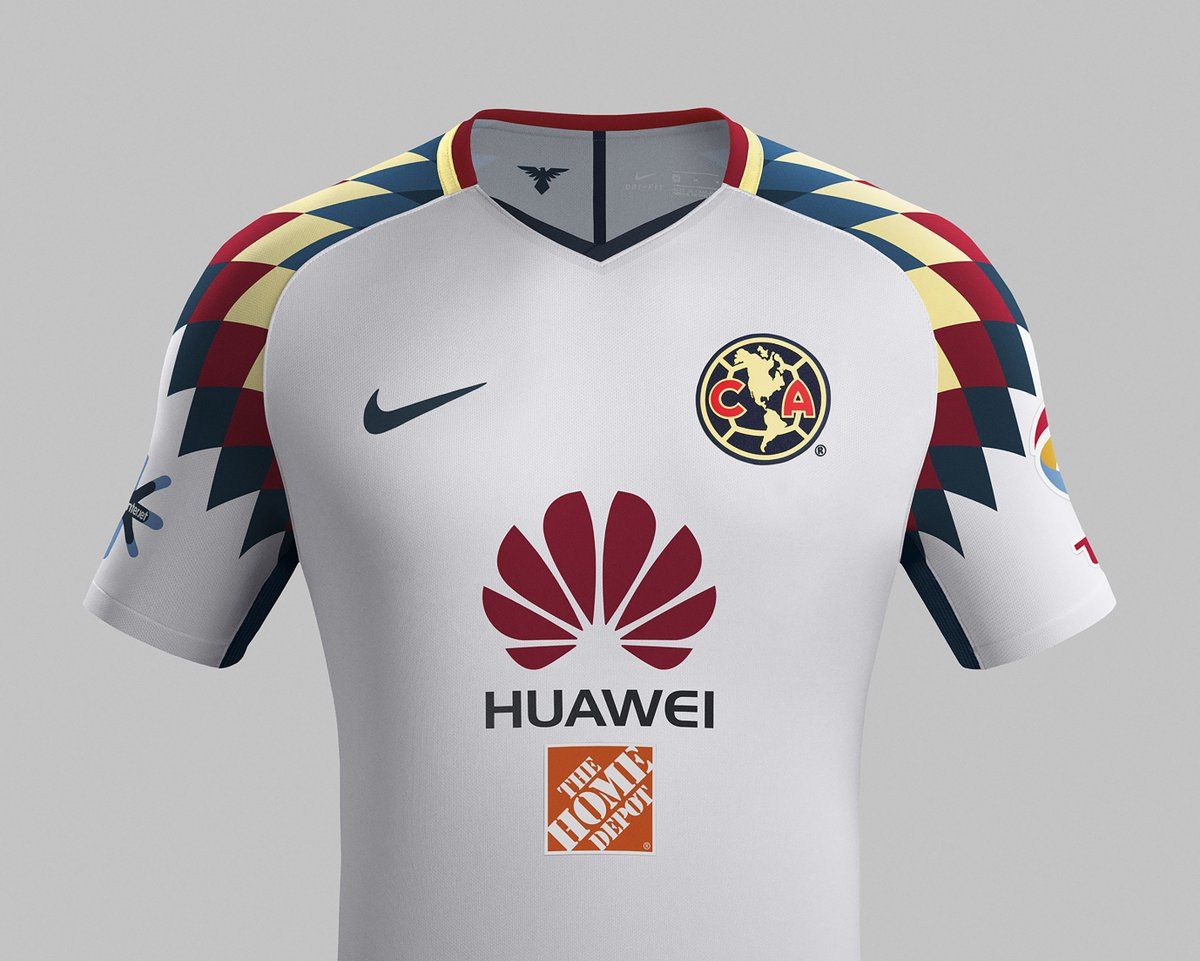 América presenta uniforme de visitante - america-blanco-4