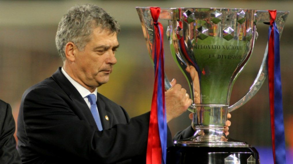 Juez envía a prisión provisional al vicepresidente de FIFA