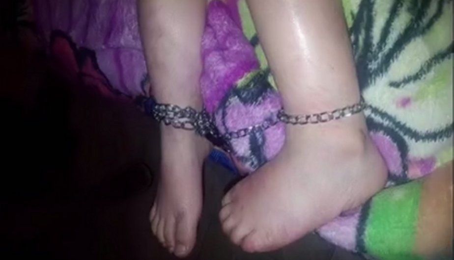 Niño Anthony deja estancia de procuraduría local