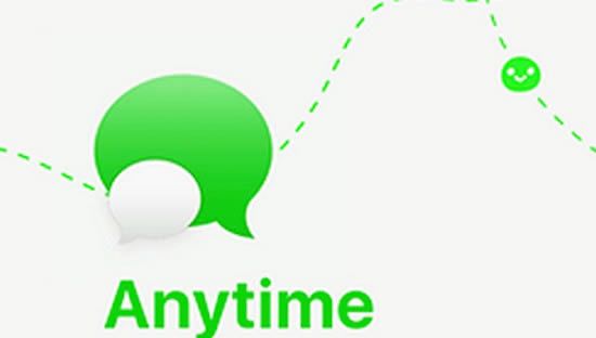 Amazon lanzará app de mensajería - anytime-1