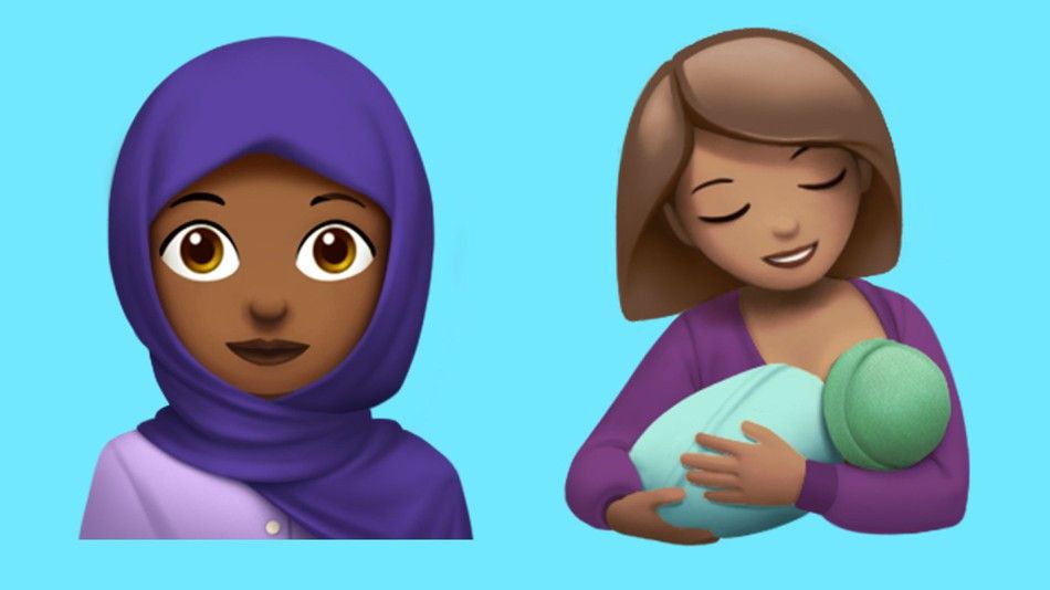 Apple lanzará más emojis