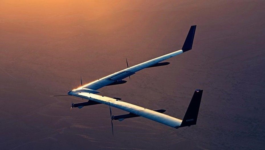 Facebook realiza segundo vuelo del dron Aquila - aquila-facebook1