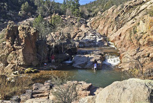 Mueren nueve miembros de familia mexicana en Arizona - arizona1