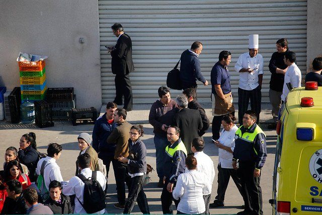 Asesina a empleados y se suicida después de perder en casino de Chile - aseino-chile