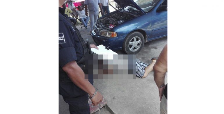 Asesinan a abogado chiapaneco en Tabasco