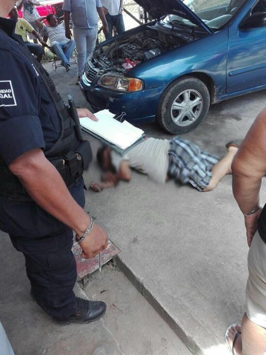 Asesinan a abogado chiapaneco en Tabasco - asesinato-de-abogasdo-