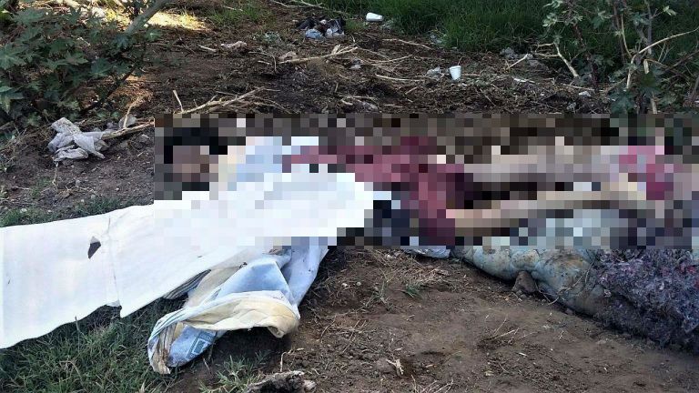 Ejecutan a tres en el Estado de México - atlaltongo