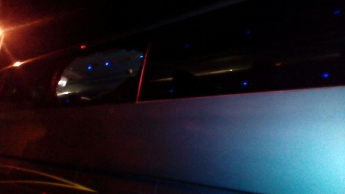 Balean autobús en el que viajaban manifestantes de Nochixtlán - autobus-nochixtlan-3