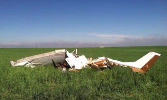Mueren seis tras desplome de avión pequeño en EE.UU.