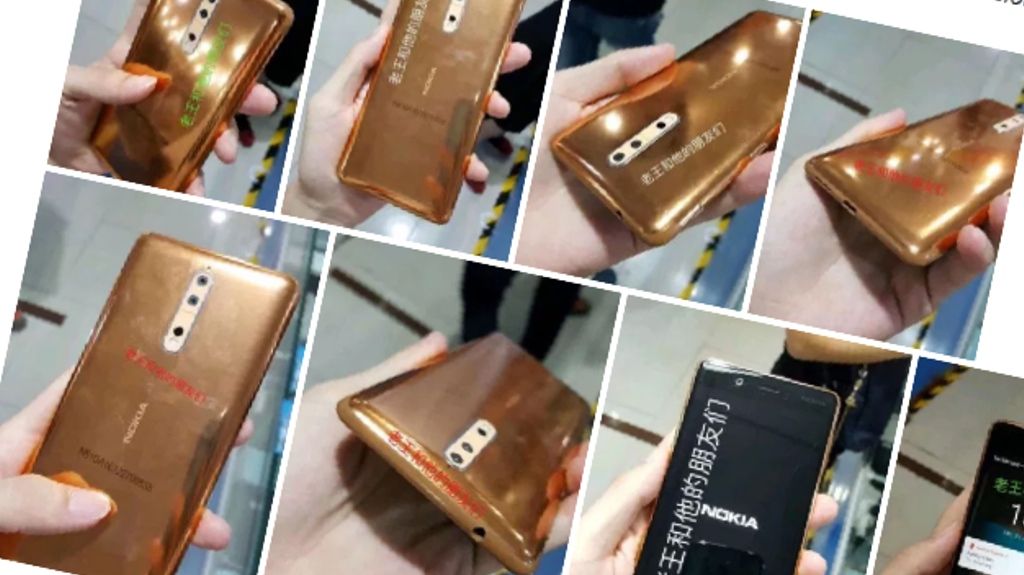 Nokia 8 ya tiene fecha de lanzamiento - baidu_nokia8_leak