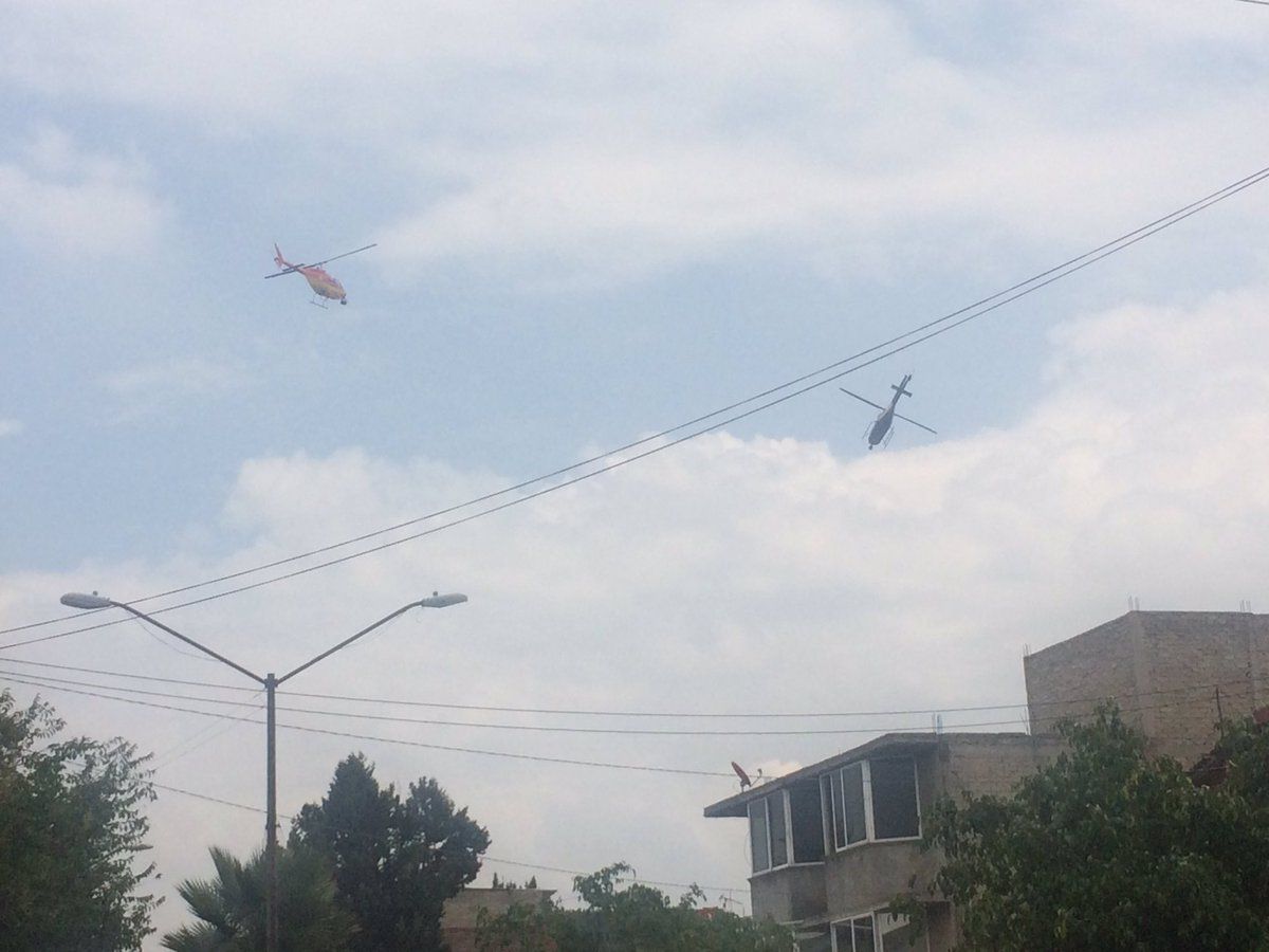 Balacera en tianguis de San Juan deja dos muertos y diez heridos