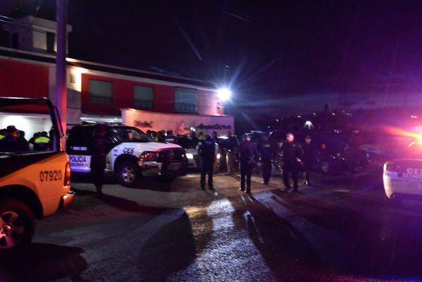 Balacera deja dos muertos en el Estado de México - balacera-toluca1